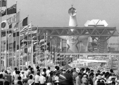 1970年 大阪万博