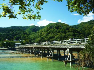 渡月橋