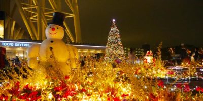 東京スカイツリータウン® ドリームクリスマス