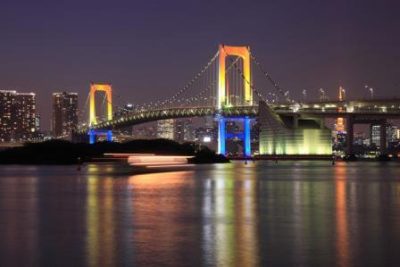 東京湾夜景クルージング1