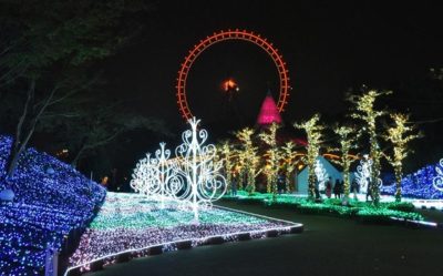 西武園ゆうえんち「イルミージュ」
