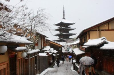法観寺（八坂の塔）