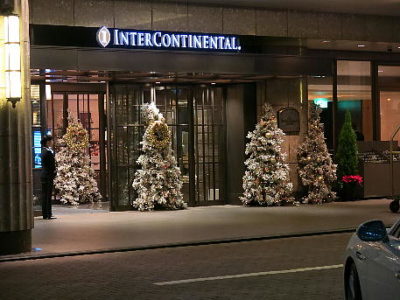 ホテルインターコンチネンタル東京ベイ