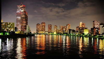 東京湾夜景クルーズ2