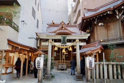 小網神社