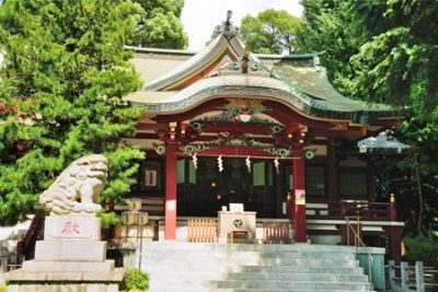 葛西神社