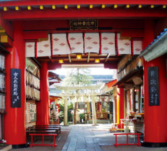 市比賣（いちひめ）神社