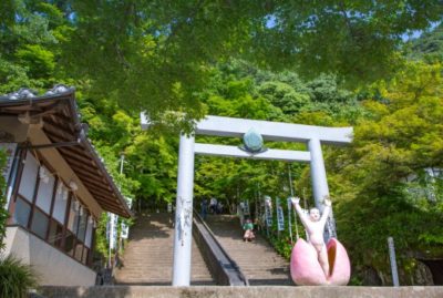 桃太郎神社