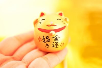 金運アップ