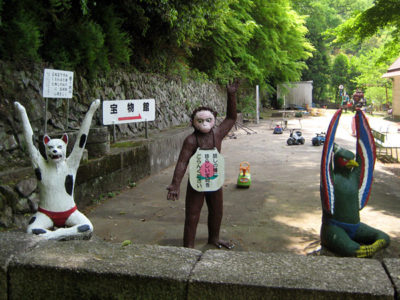 桃太郎神社 犬山市