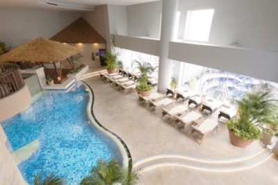 東京ドーム天然温泉｢Spa LaQua｣