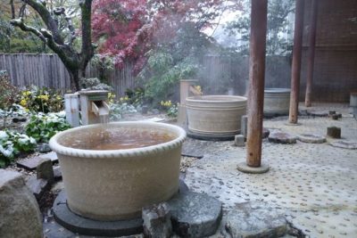 豊島園 庭の湯
