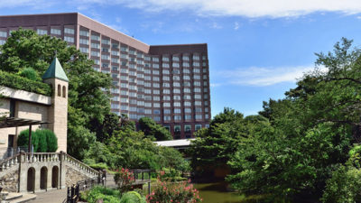 ホテル椿山荘東京