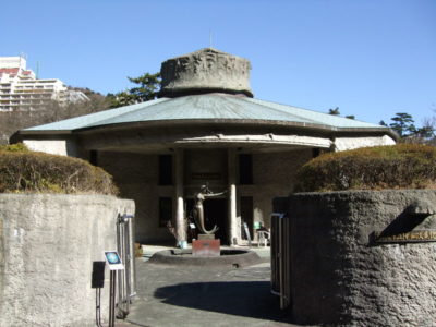 澤田政廣記念美術館