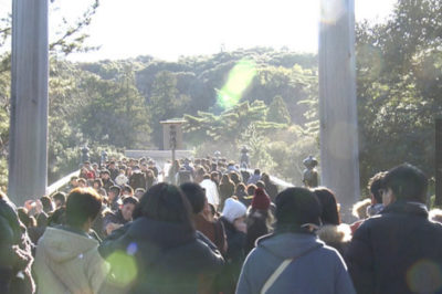 伊勢神宮