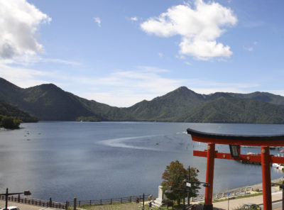 中禅寺湖