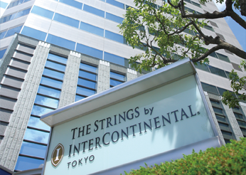 ストリングスホテル東京