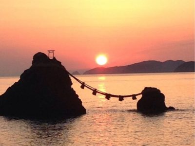 夫婦岩