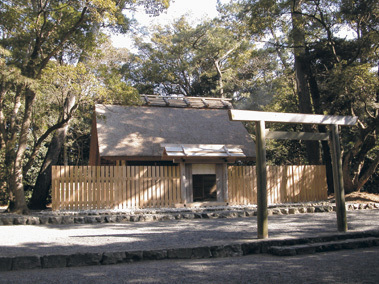 御塩殿神社
