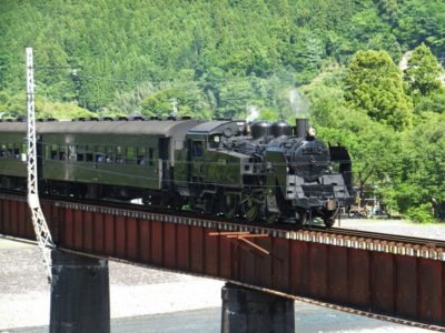 大井川鐵道のＳＬ