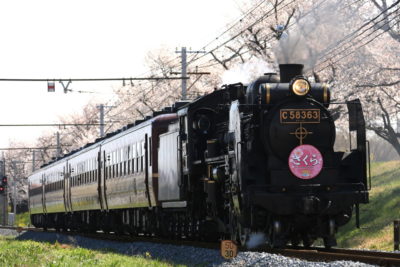 SLパレオエクスプレス