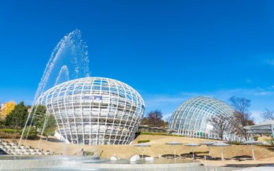 笛吹川フルーツ公園