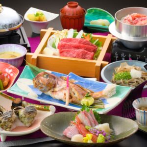 東尋坊温泉　三国観光ホテル