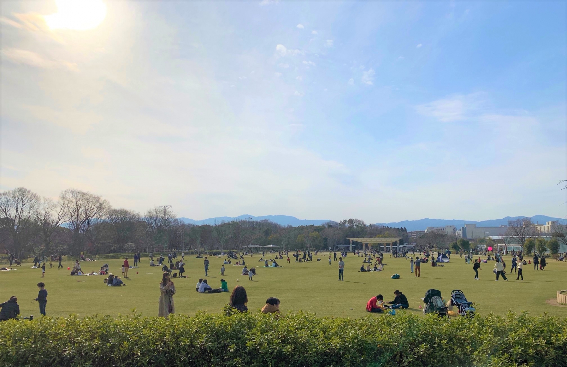 群馬県立観音山ファミリーパーク