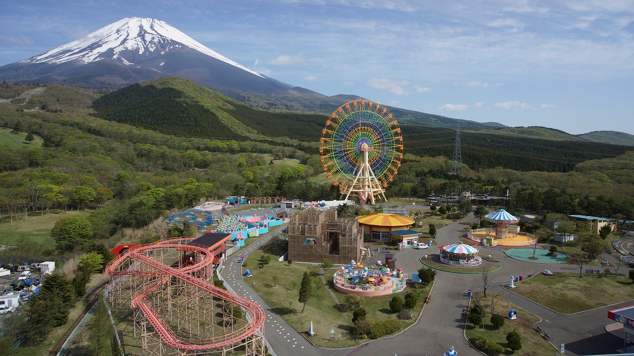 遊園地ぐりんぱ