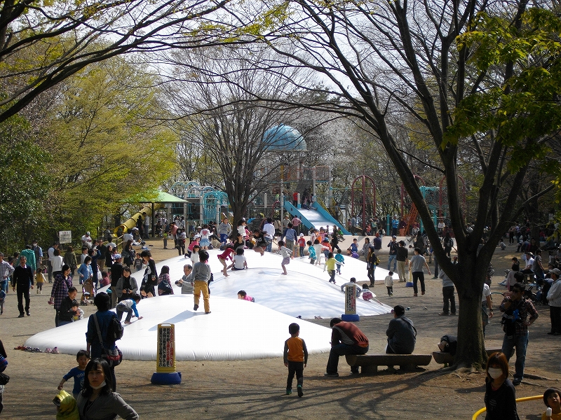 みかも山公園わんぱく広場